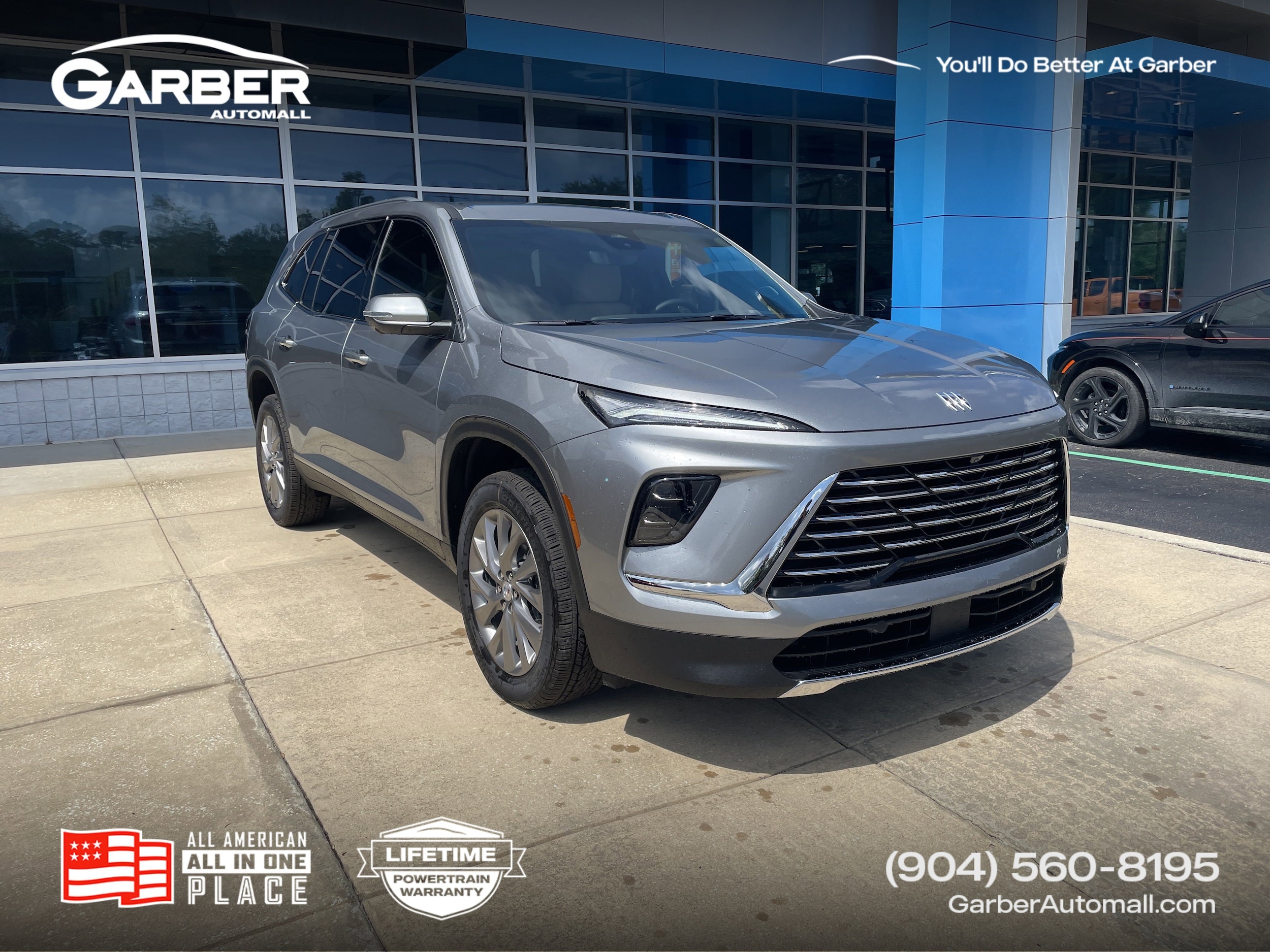 2026 Buick Enclave Preferred's photo