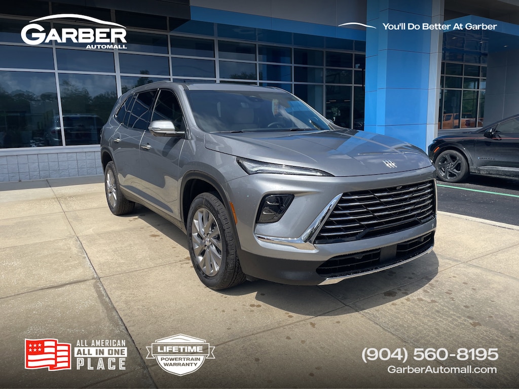 New 2026 Buick Enclave Preferred SUV