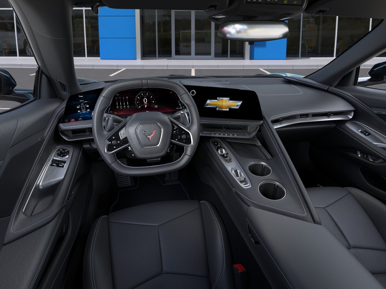2027 Chevrolet Corvette 1LT - Photo 15