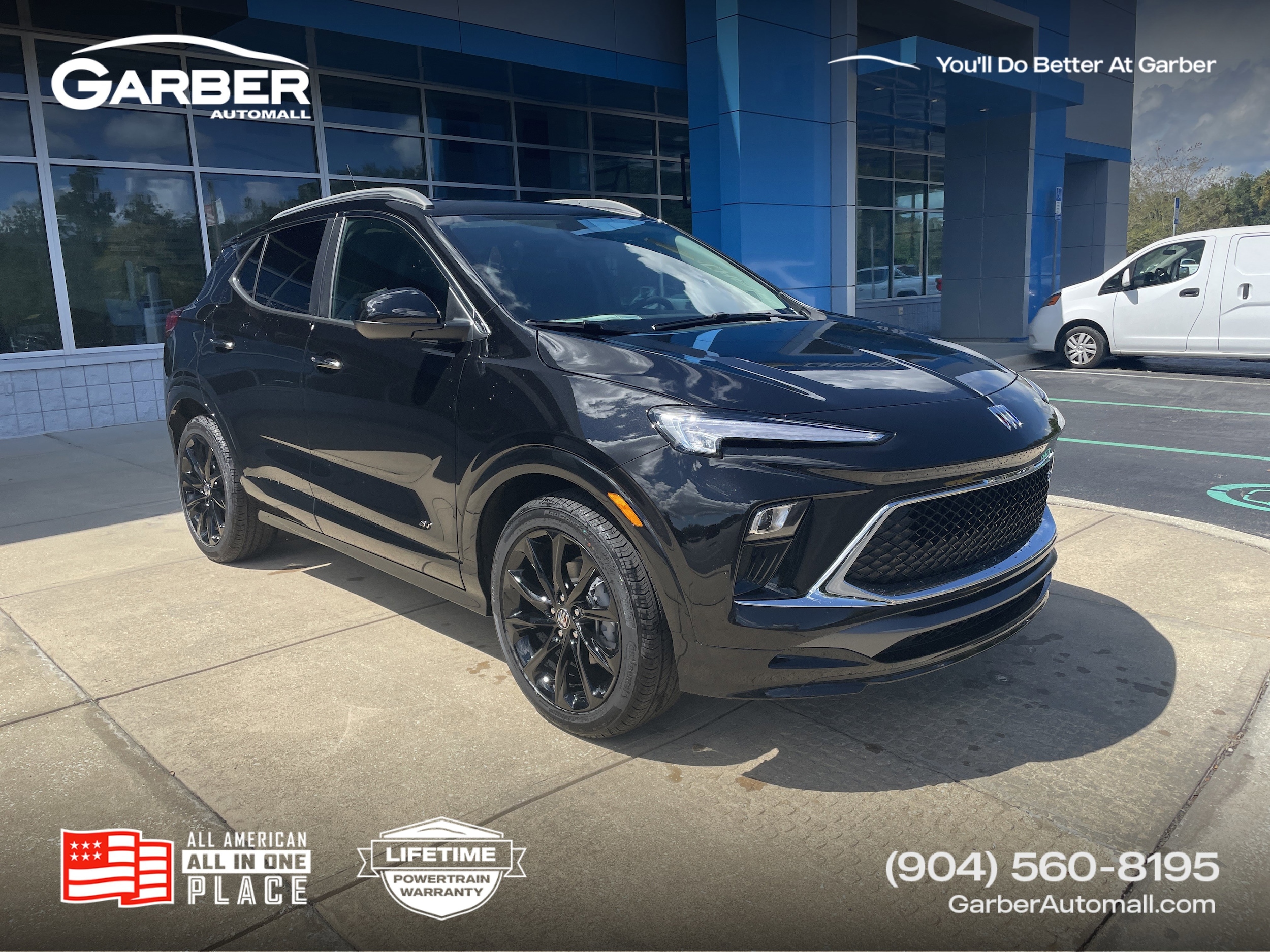 2026 Buick Encore GX Sport Touring's photo