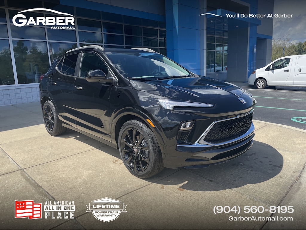 New 2026 Buick Encore GX Sport Touring SUV