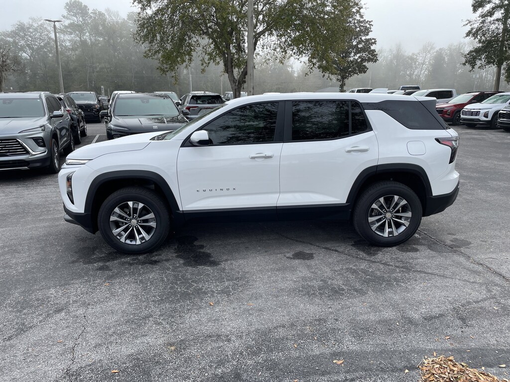 New 2026 Chevrolet Equinox LT SUV