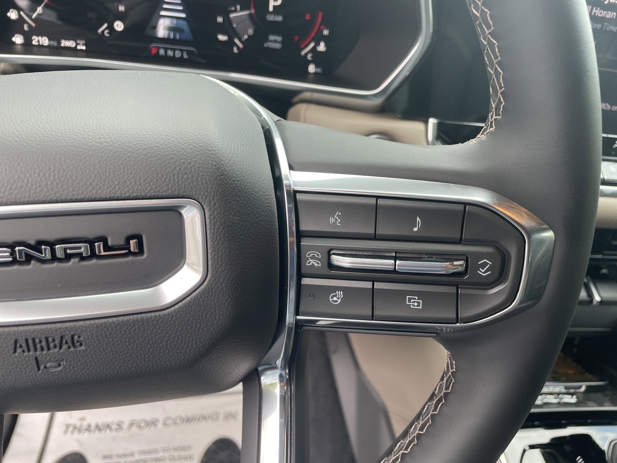 2026 GMC Canyon Denali - Photo 18