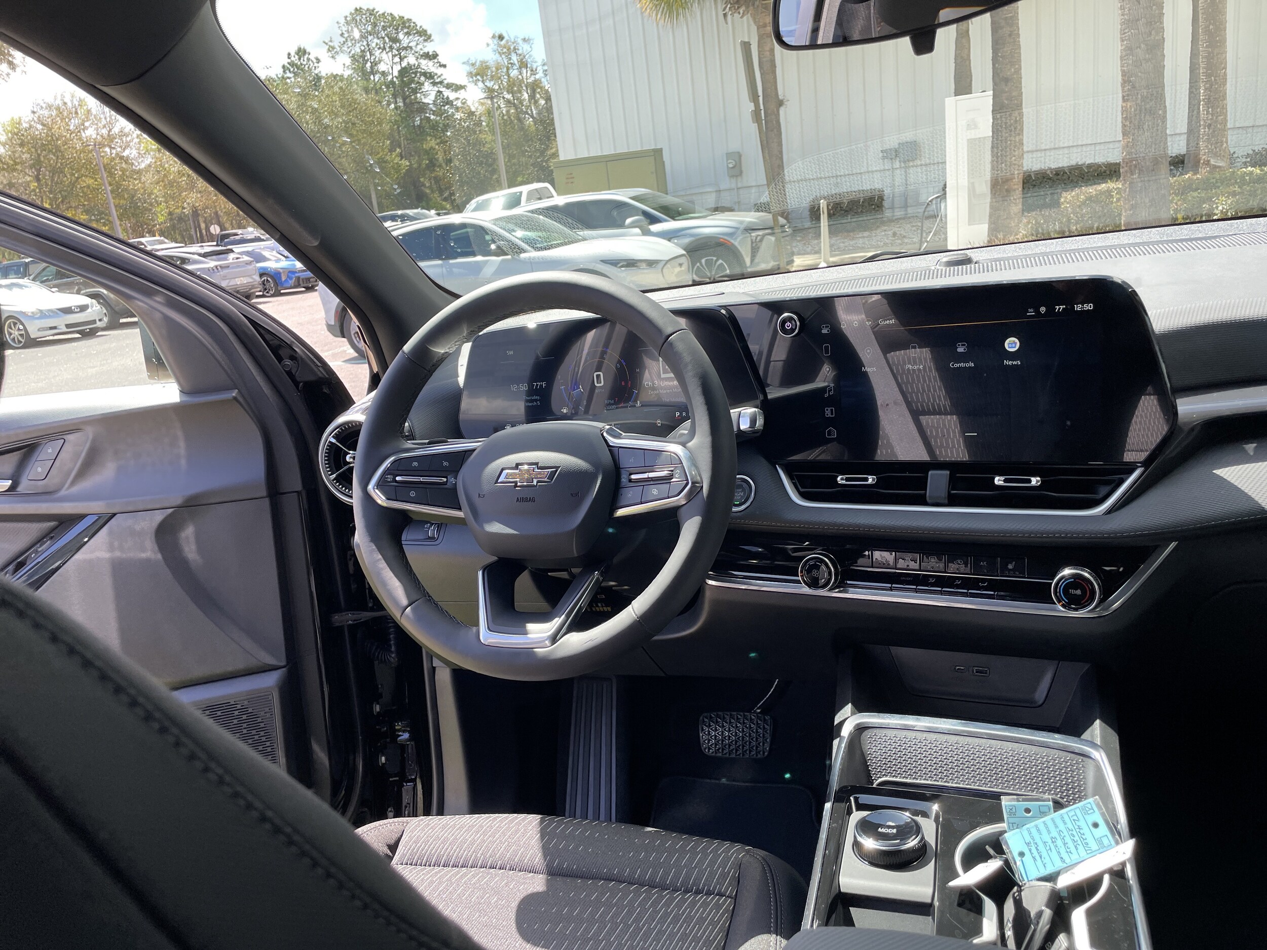 2026 Chevrolet Equinox LT - Photo 35