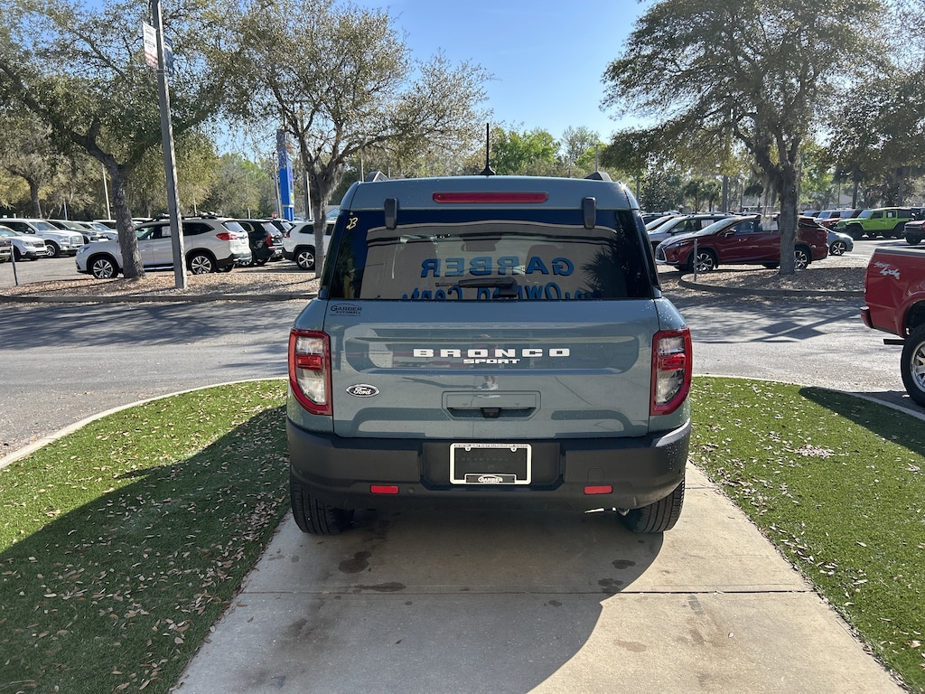 Used 2023 Ford Bronco Sport Big Bend SUV