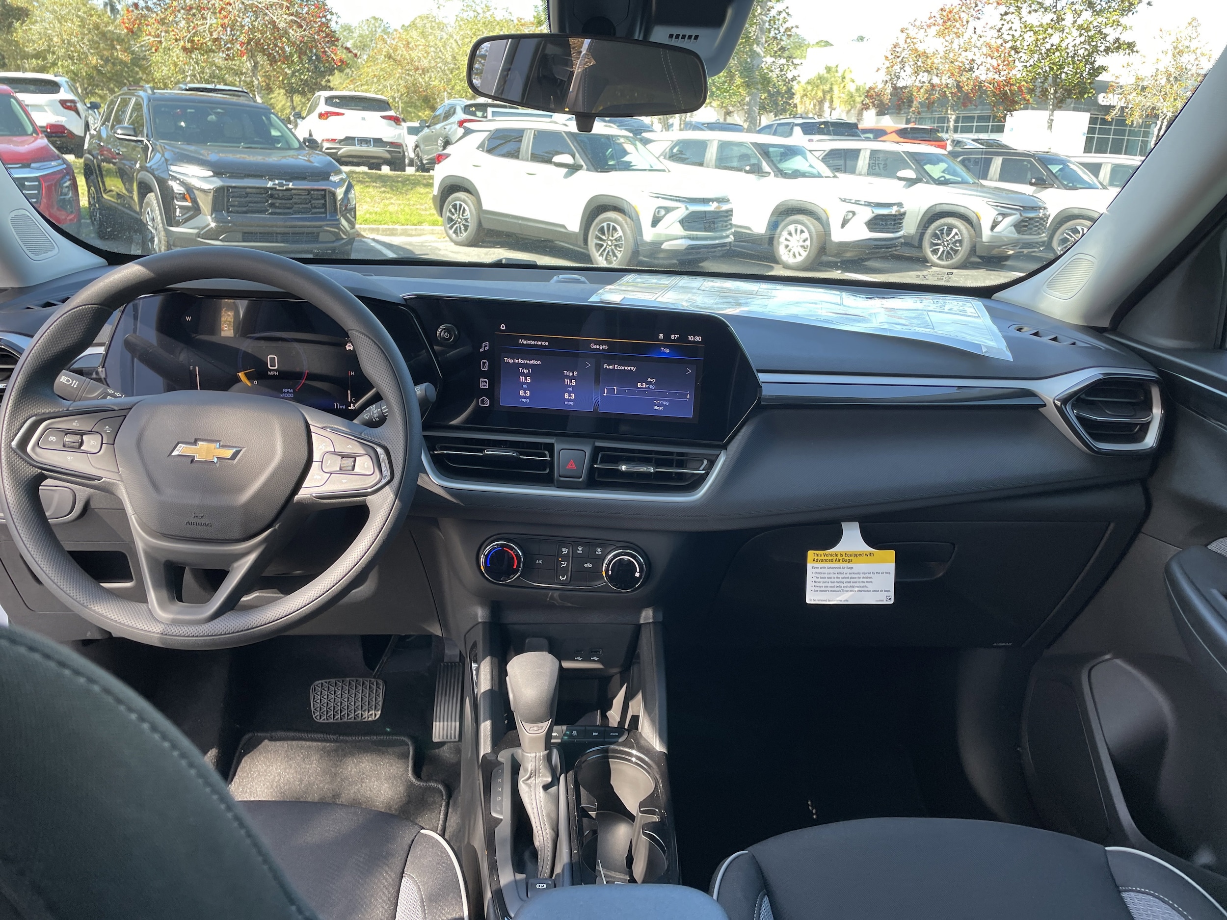 2026 Chevrolet Trailblazer LS - Photo 34