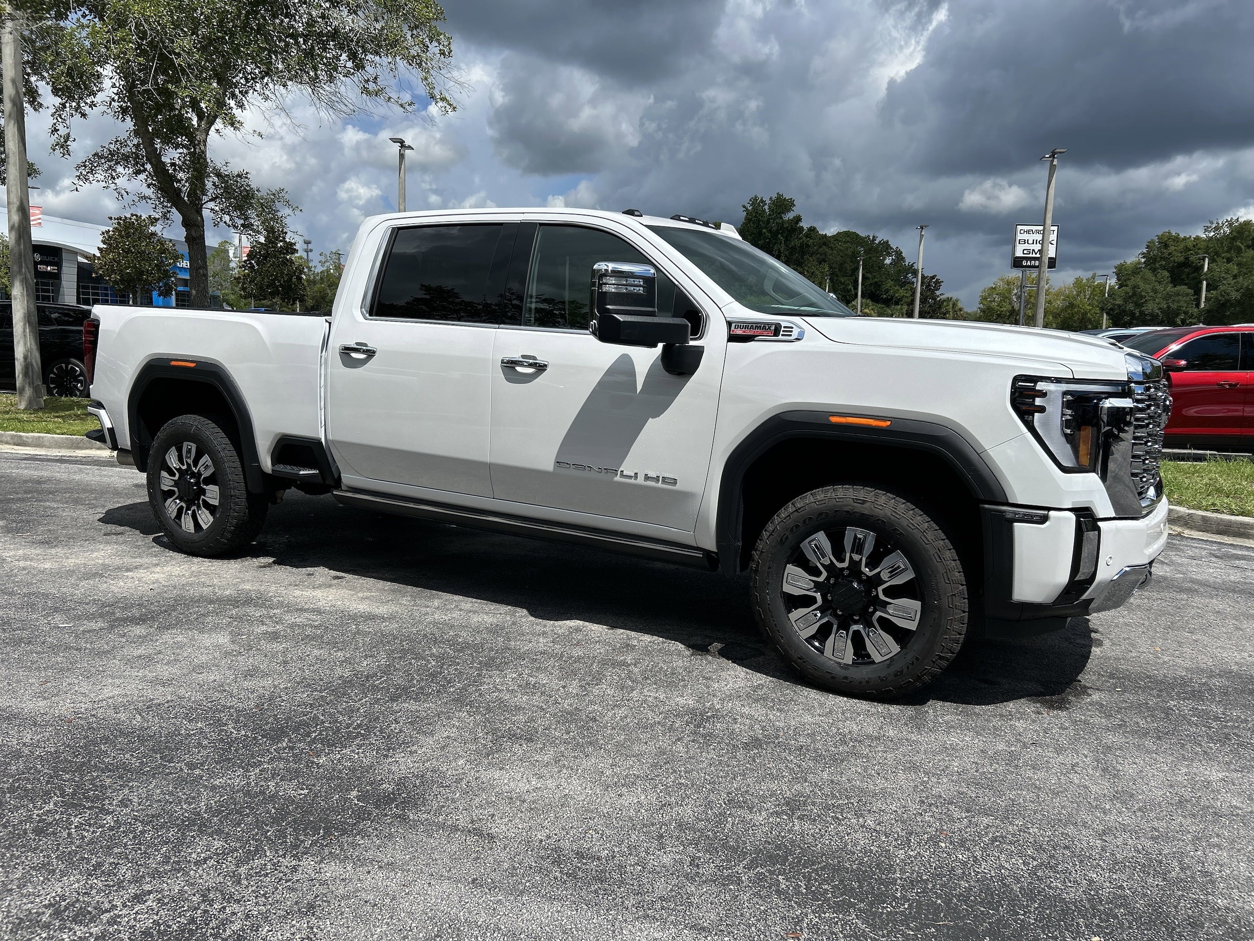 2025 GMC Sierra 2500HD Denali - Photo 14