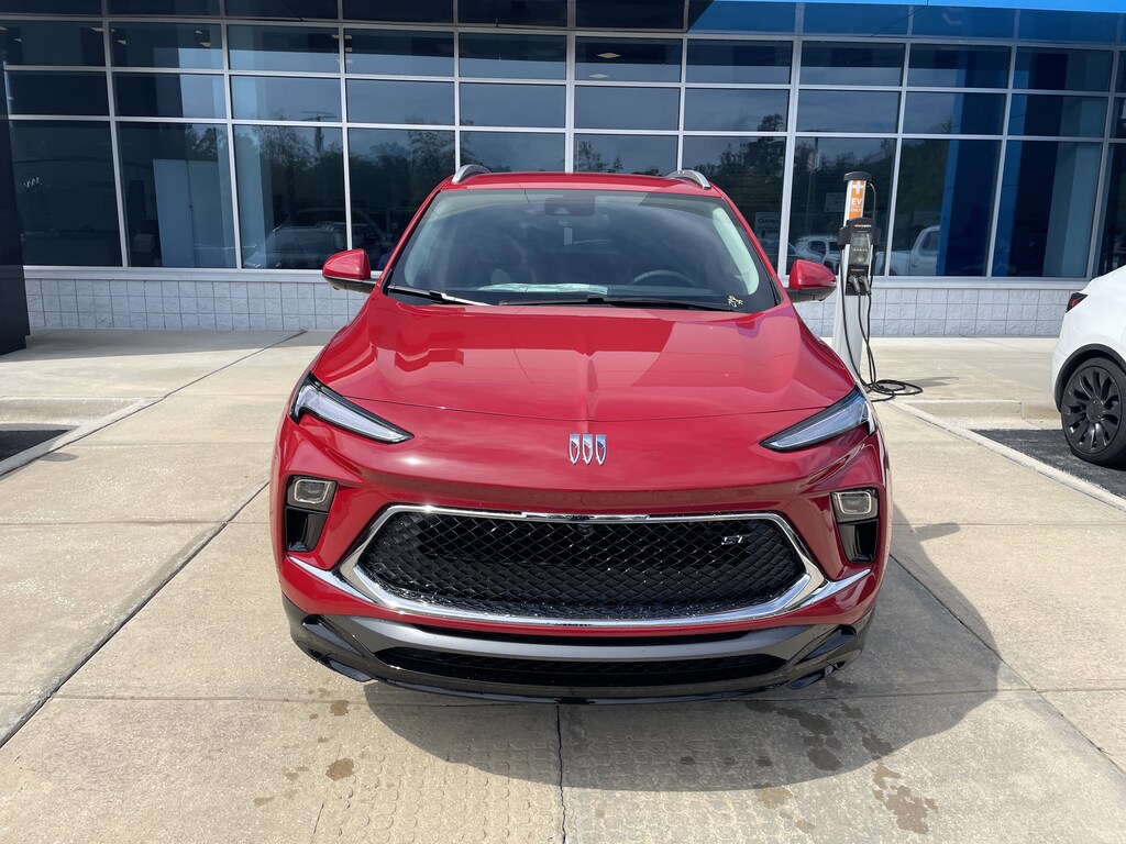 New 2026 Buick Encore GX Sport Touring SUV