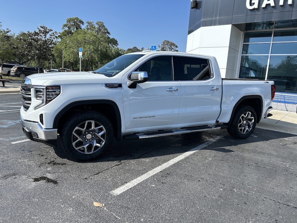 New 2026 GMC Sierra 1500 SLT Truck