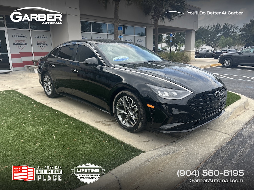 Used 2023 Hyundai Sonata SEL