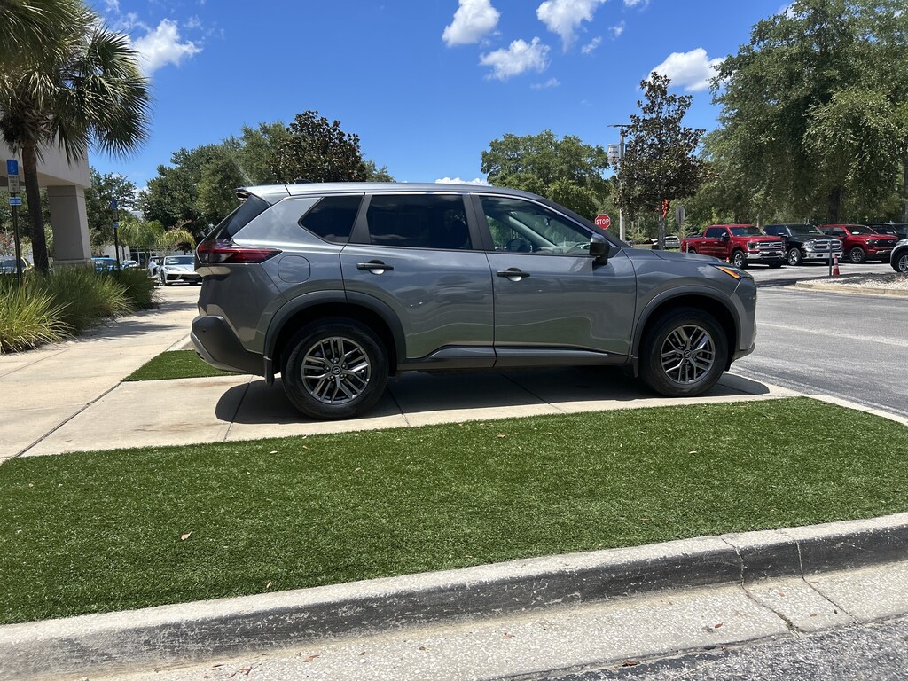 Used 2023 Nissan Rogue S