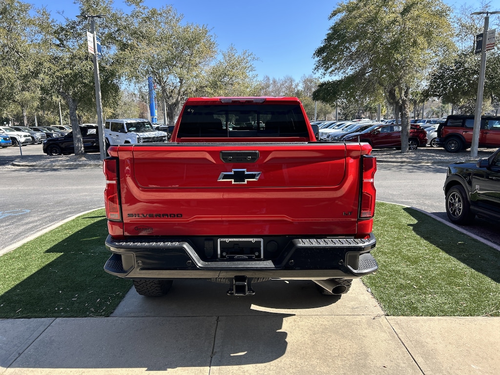 Used 2026 Chevrolet Silverado 2500 HD LT Truck