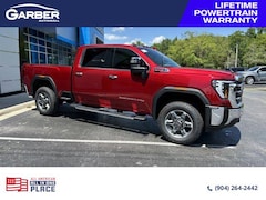 2025 GMC Sierra 2500 HD SLT Truck