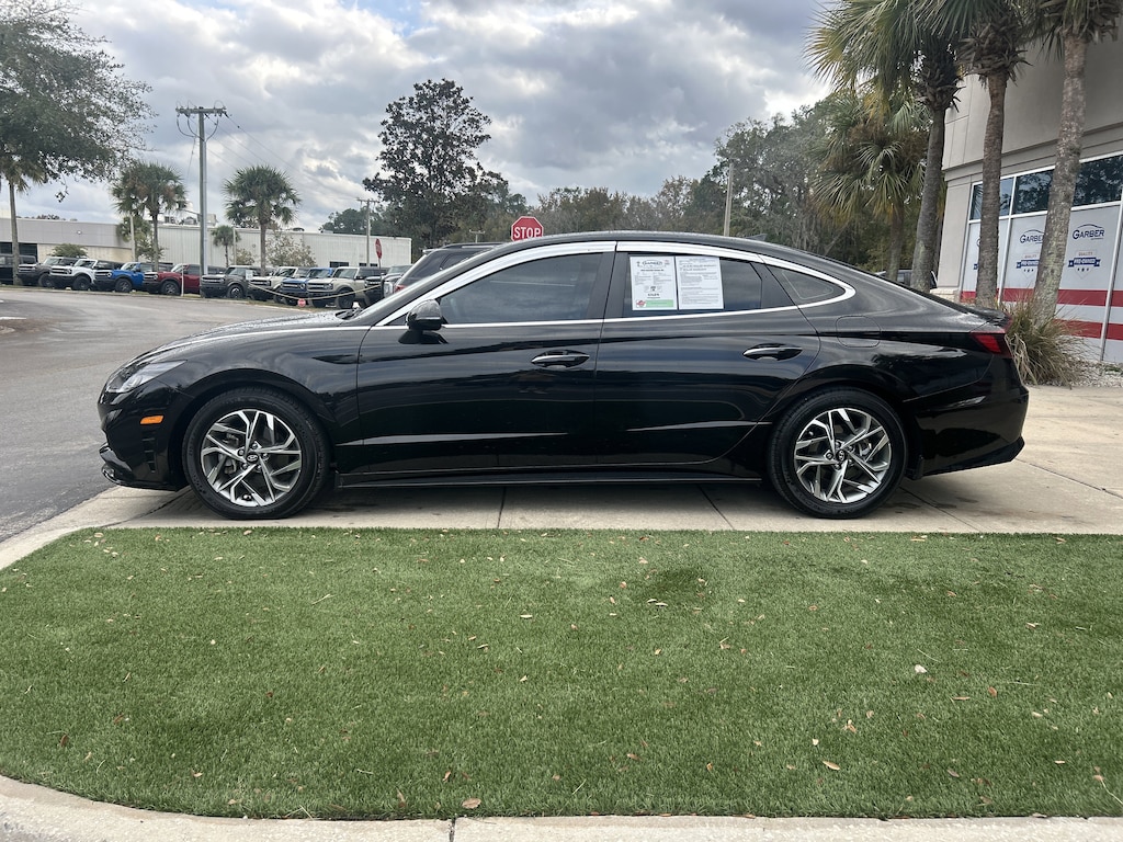 Used 2023 Hyundai Sonata SEL