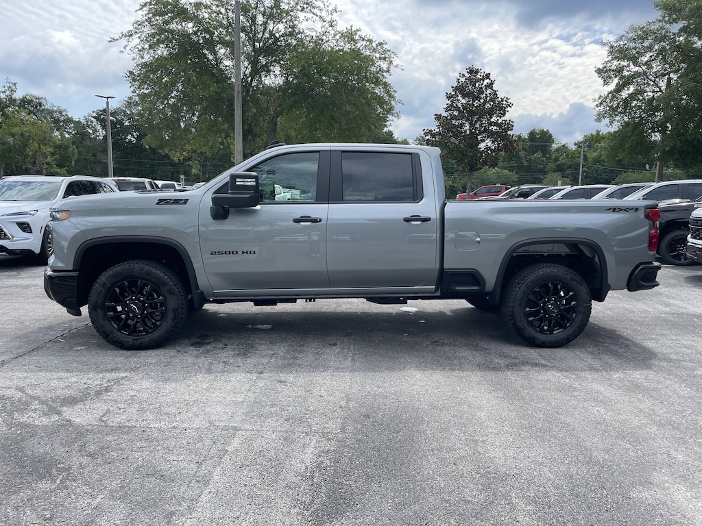 New 2026 Chevrolet Silverado 2500 HD Custom Truck