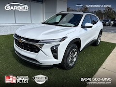 2026 Chevrolet Trax LT SUV