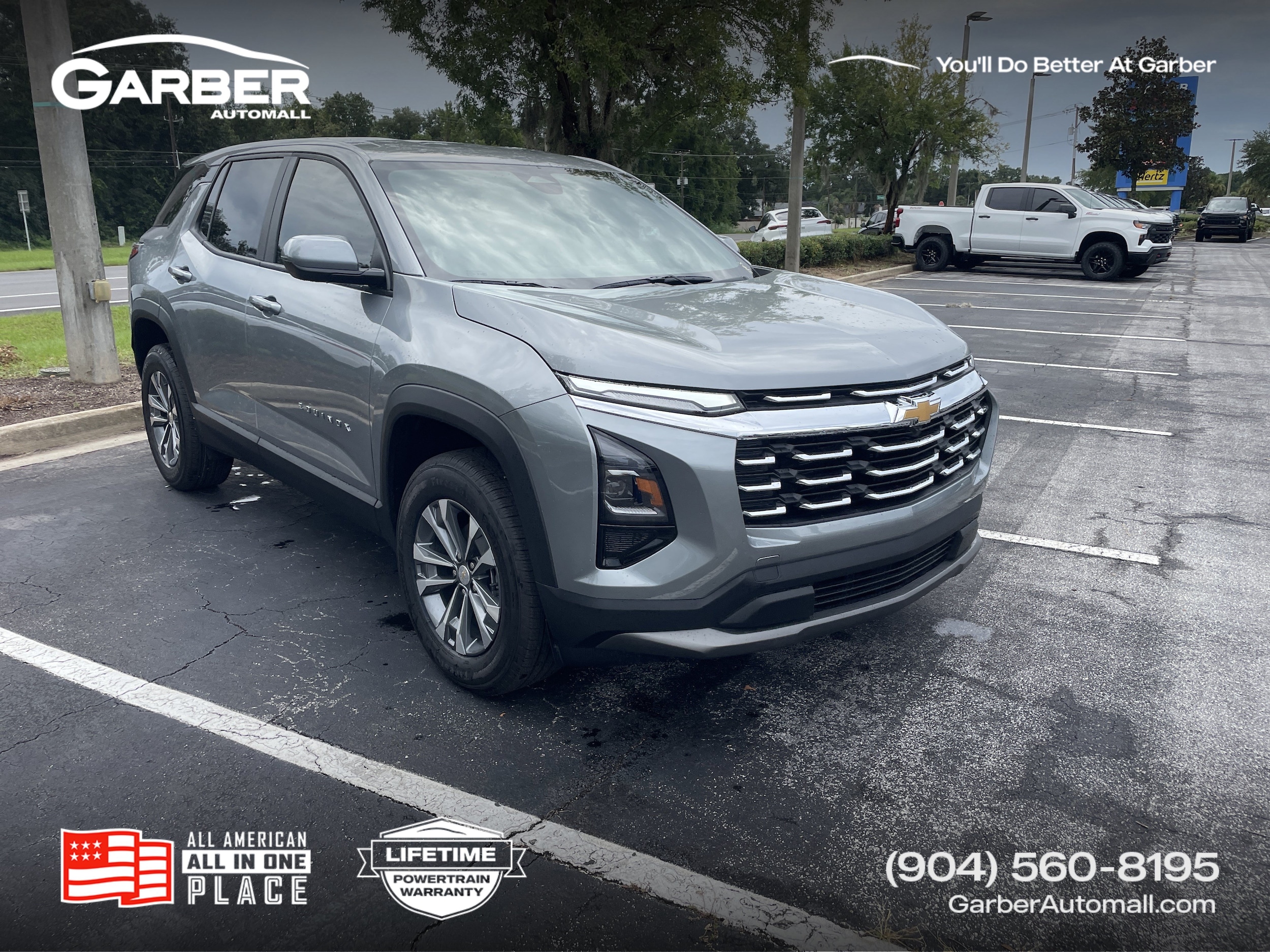 2027 Chevrolet Equinox LT - Photo 1