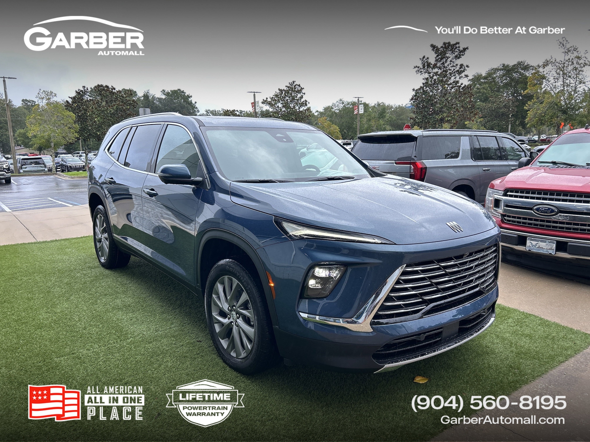 2026 Buick Enclave Preferred's photo