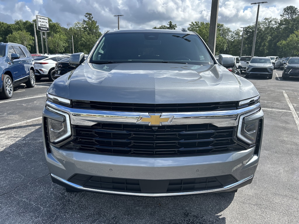 New 2026 Chevrolet Tahoe LS SUV
