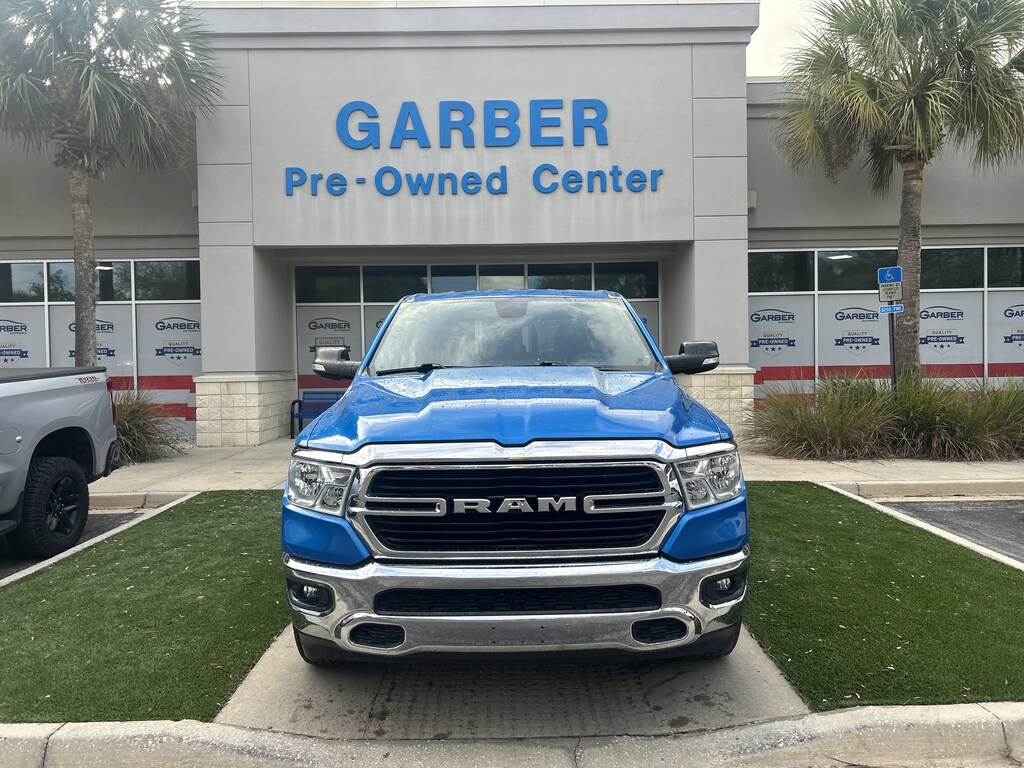 Used 2020 Ram 1500 Big Horn