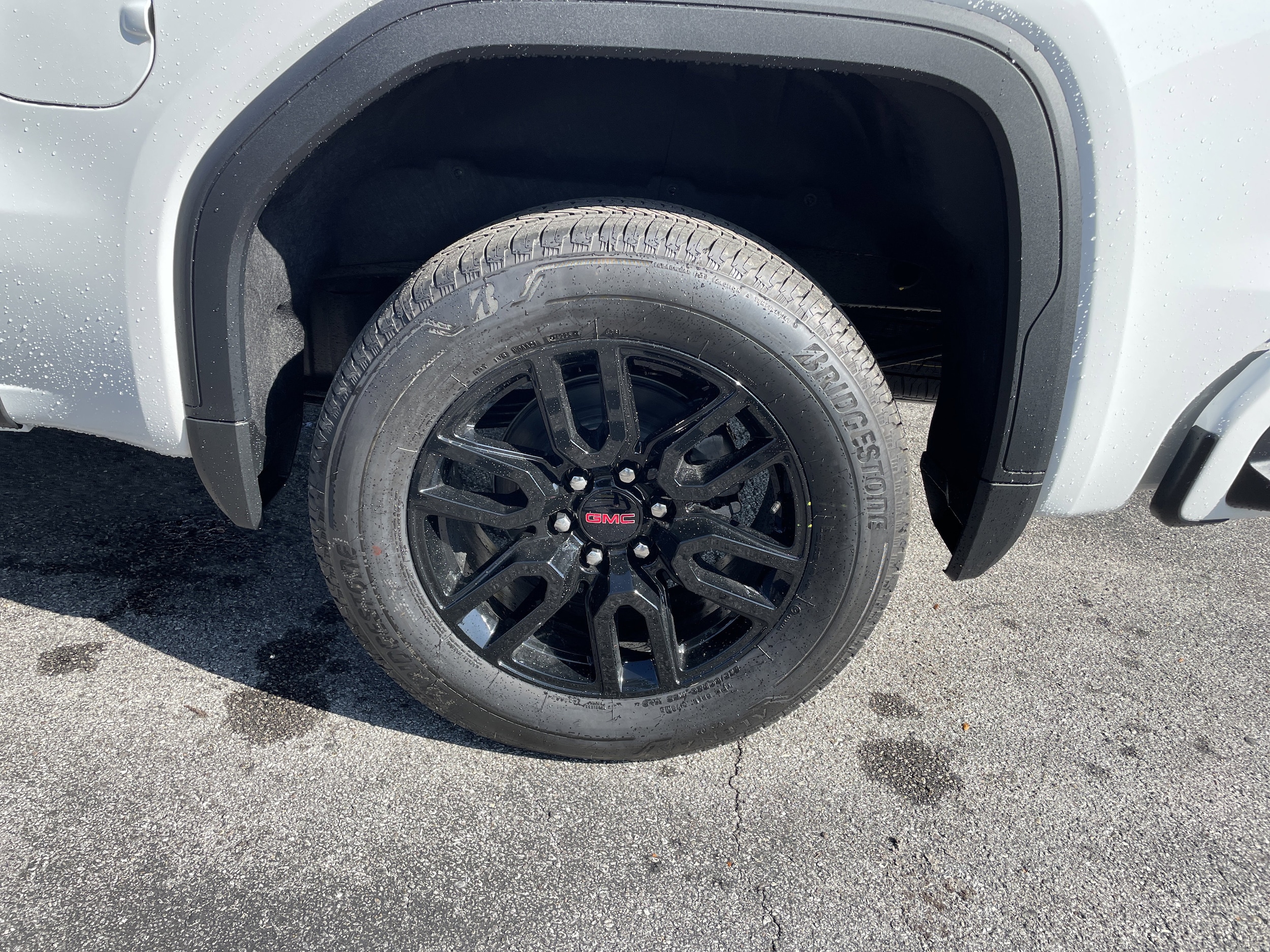 2026 GMC Sierra 1500 Elevation - Photo 9