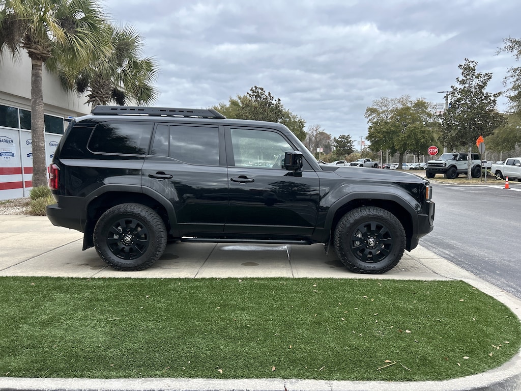 Used 2024 Toyota Land Cruiser First Edition SUV
