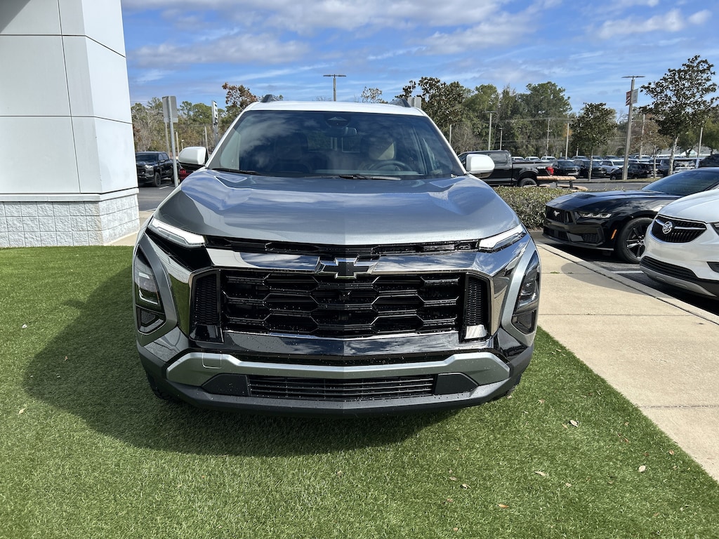 New 2026 Chevrolet Equinox Activ SUV