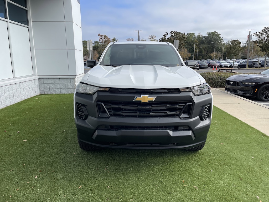 New 2026 Chevrolet Colorado WT Truck