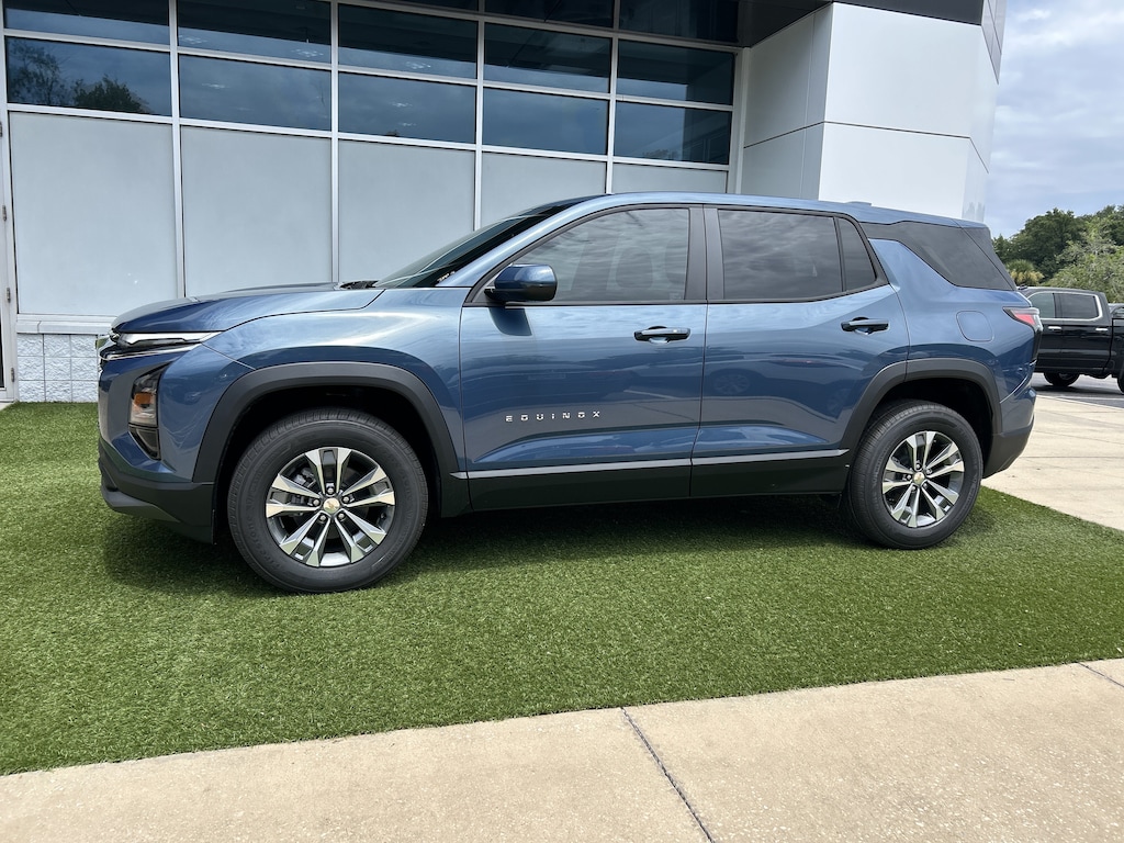New 2027 Chevrolet Equinox LT SUV