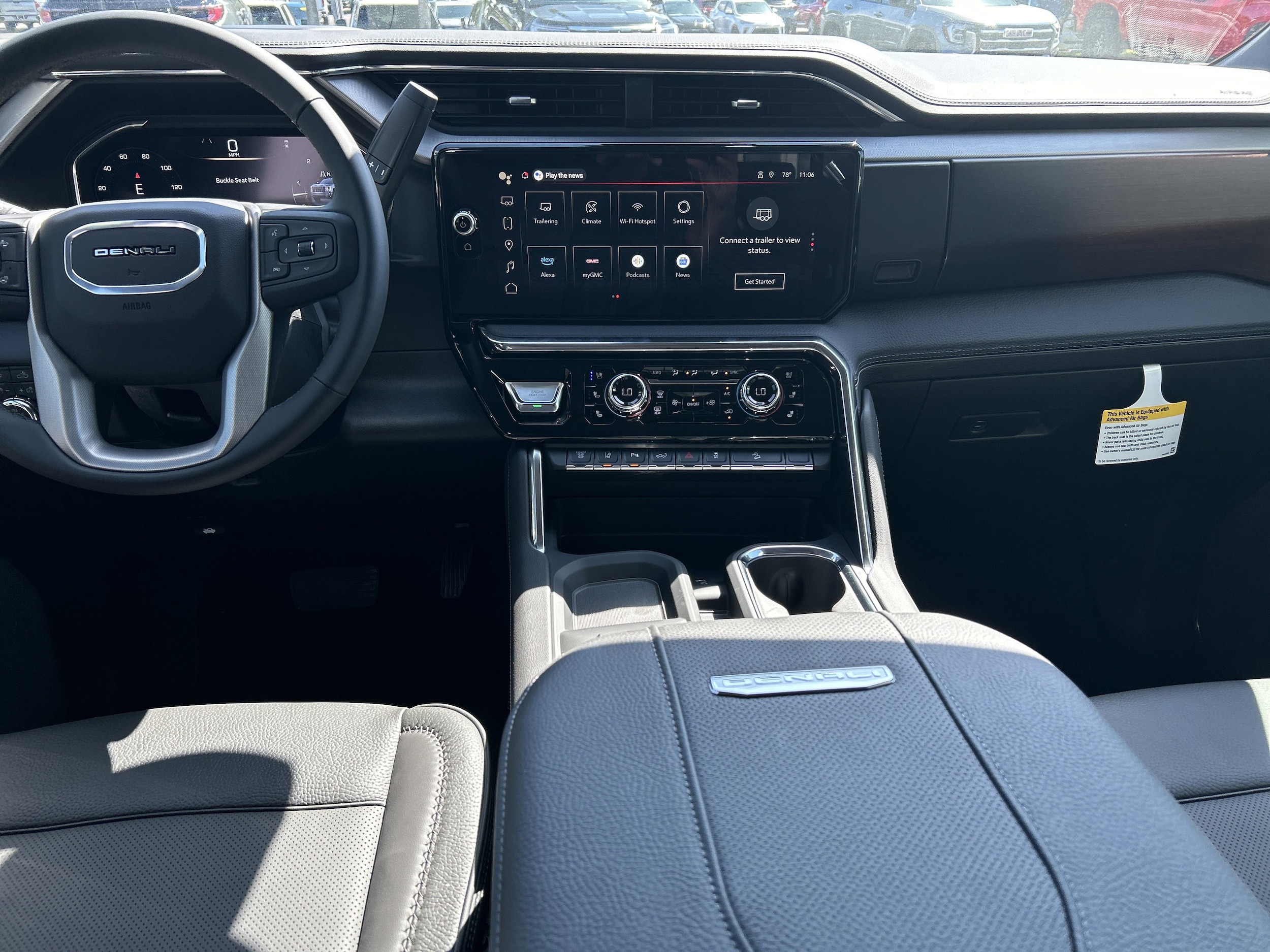 2025 GMC Sierra 2500HD Denali - Photo 54