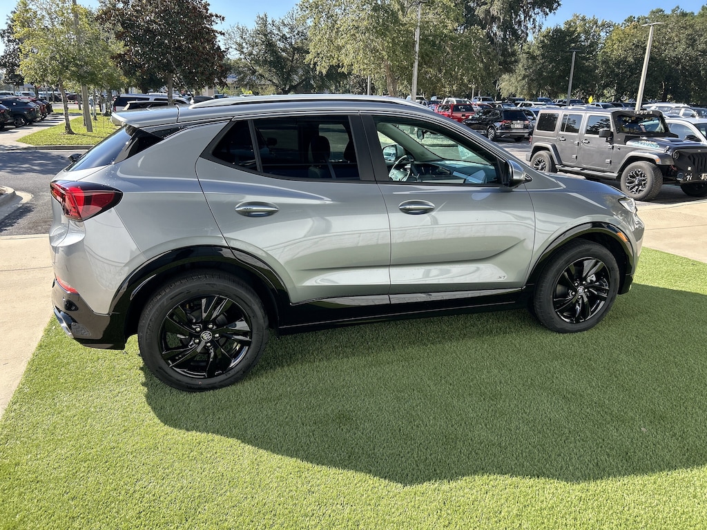 New 2026 Buick Encore GX Sport Touring SUV