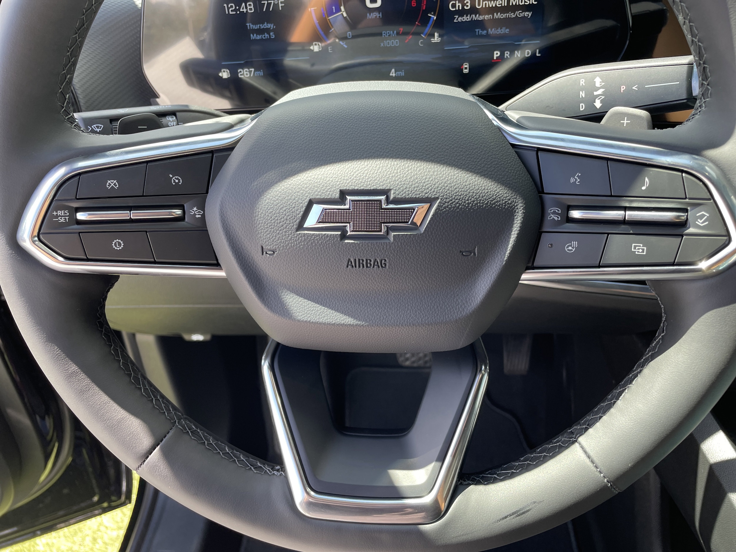 2026 Chevrolet Equinox LT - Photo 15