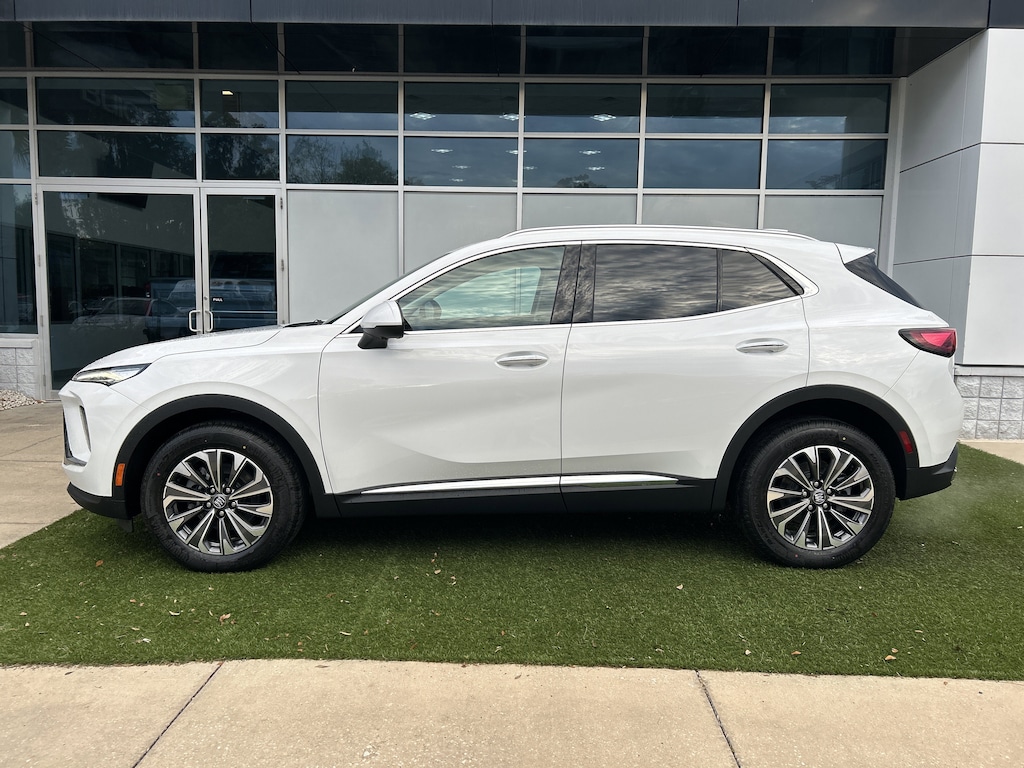 New 2026 Buick Envision Preferred SUV