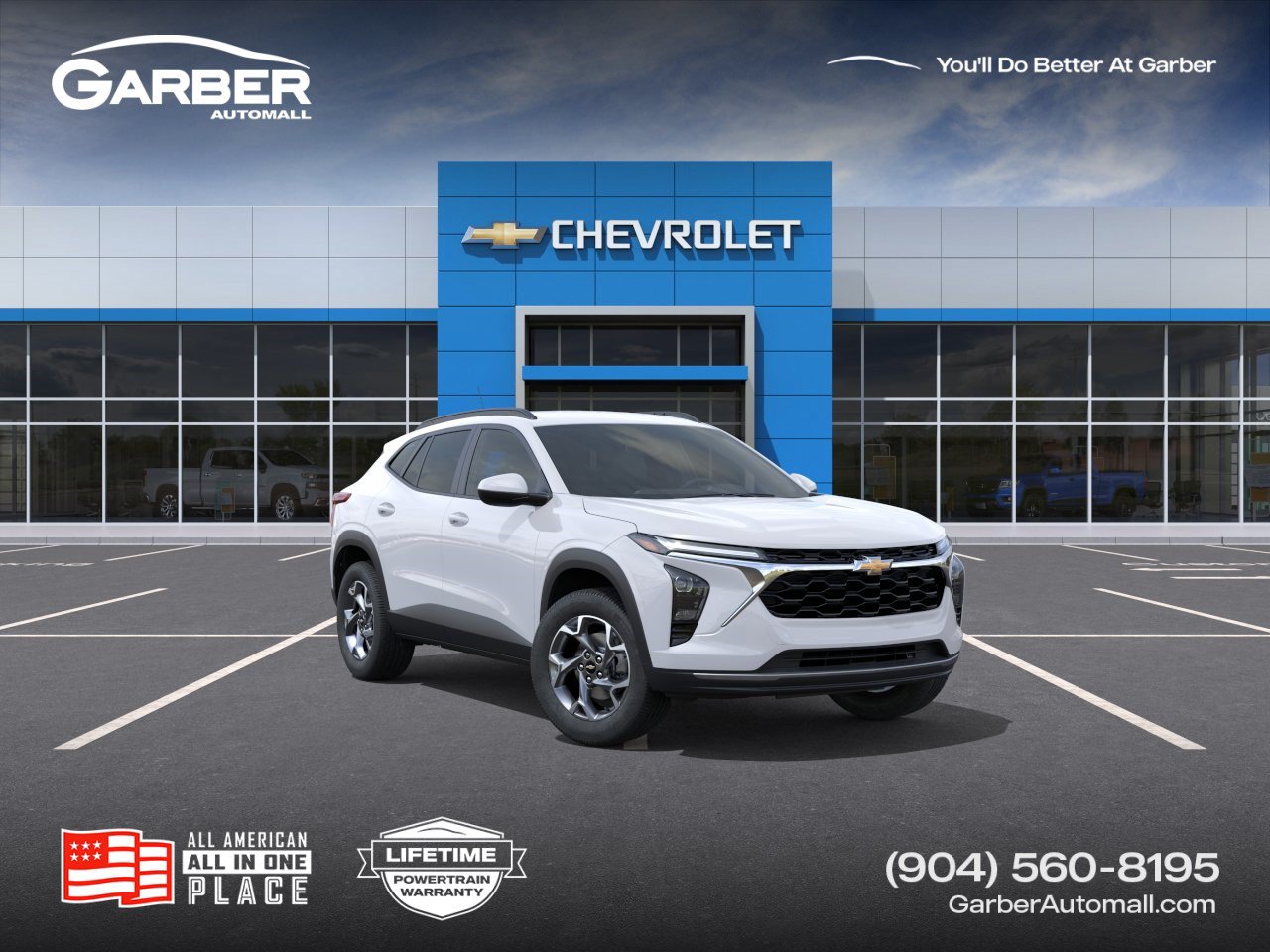 2026 Chevrolet Trax LT SUV