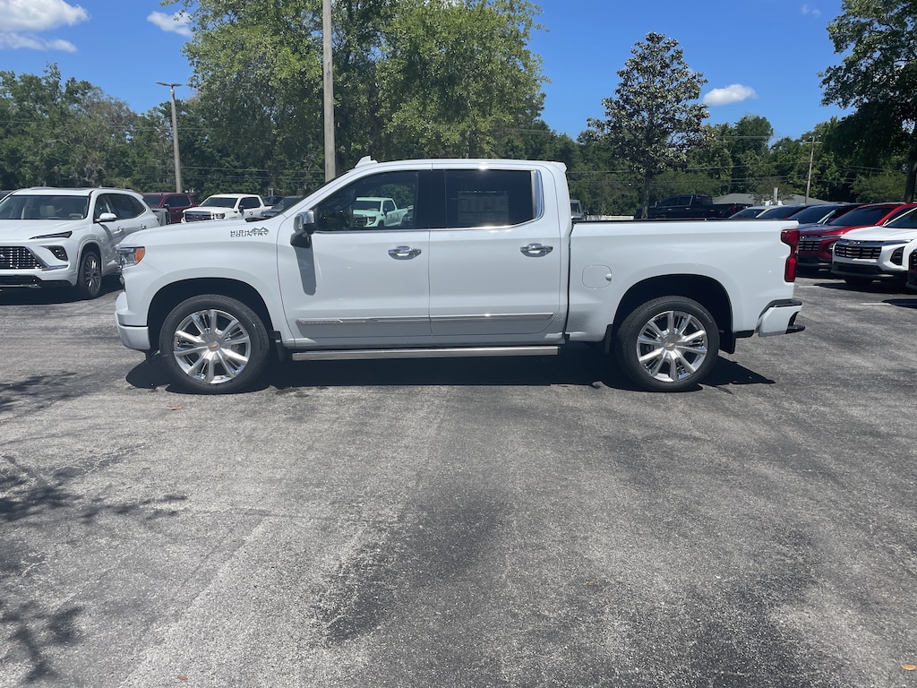 New 2026 Chevrolet Silverado 1500 High Country Truck