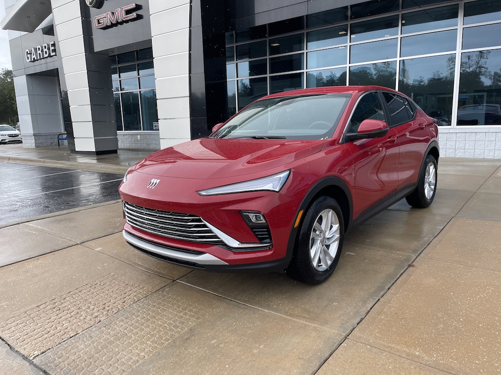 New 2026 Buick Envista Preferred SUV