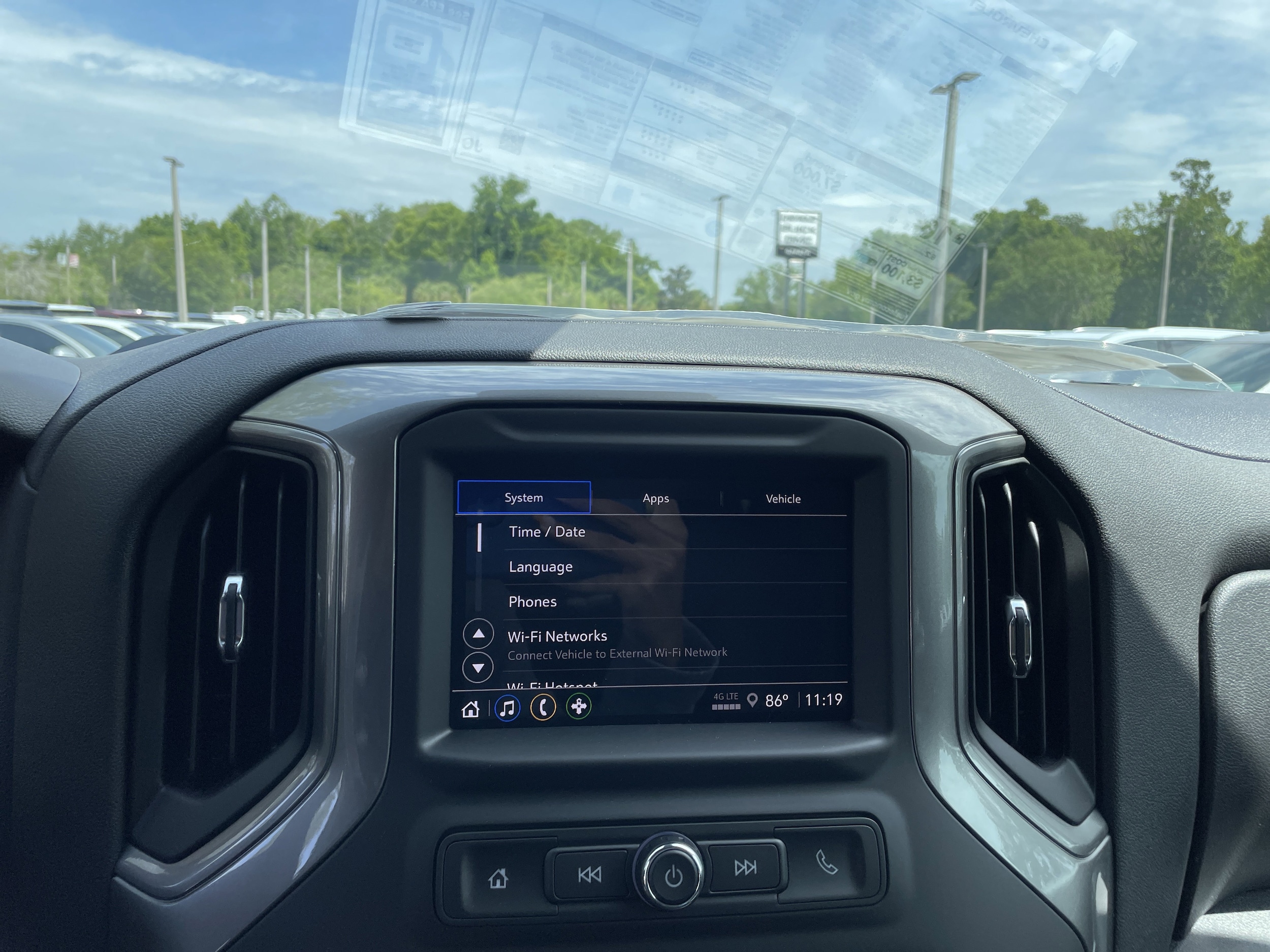 2026 Chevrolet Silverado 1500 Custom Trail Boss - Photo 21