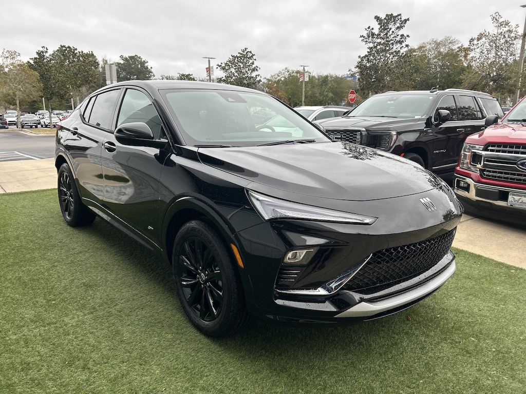 New 2026 Buick Envista Sport Touring SUV