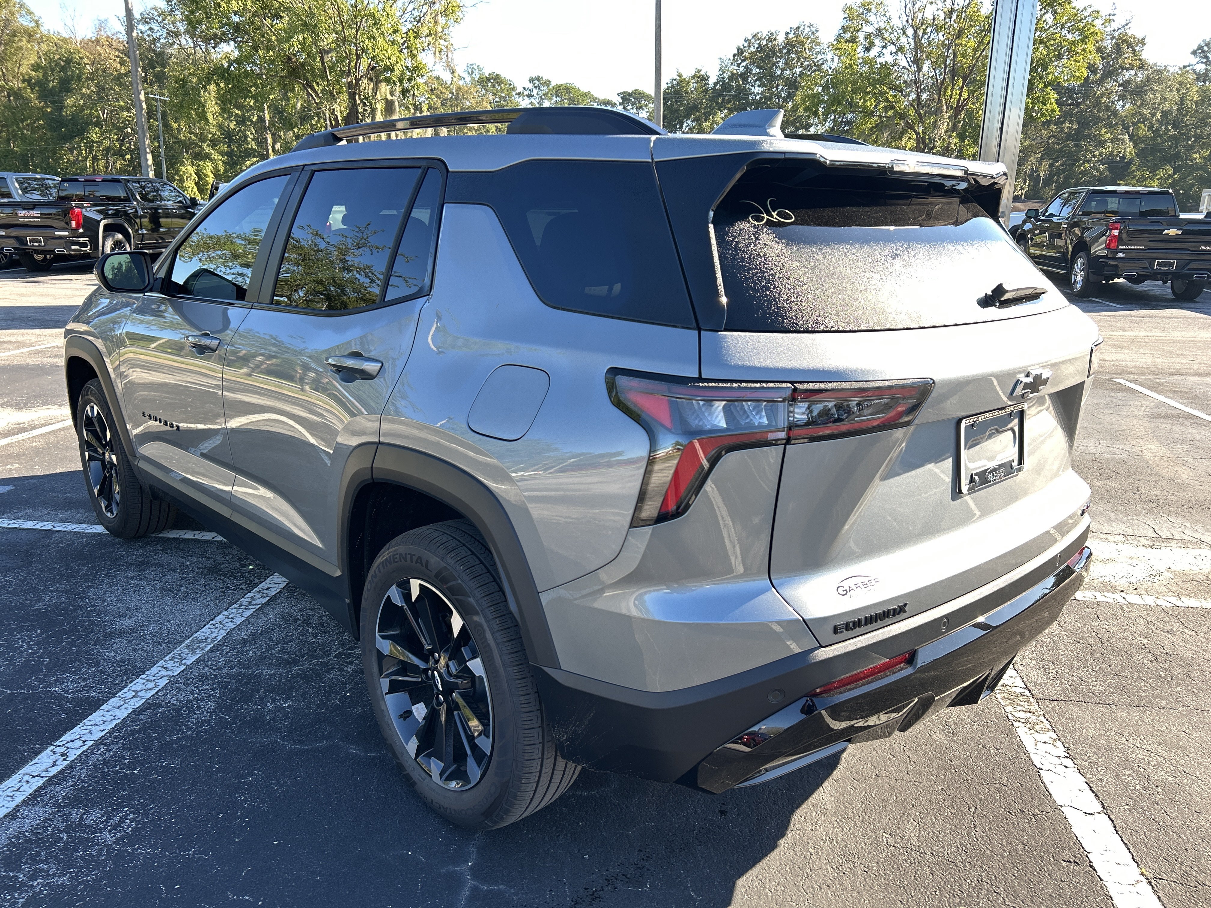 2027 Chevrolet Equinox RS - Photo 3