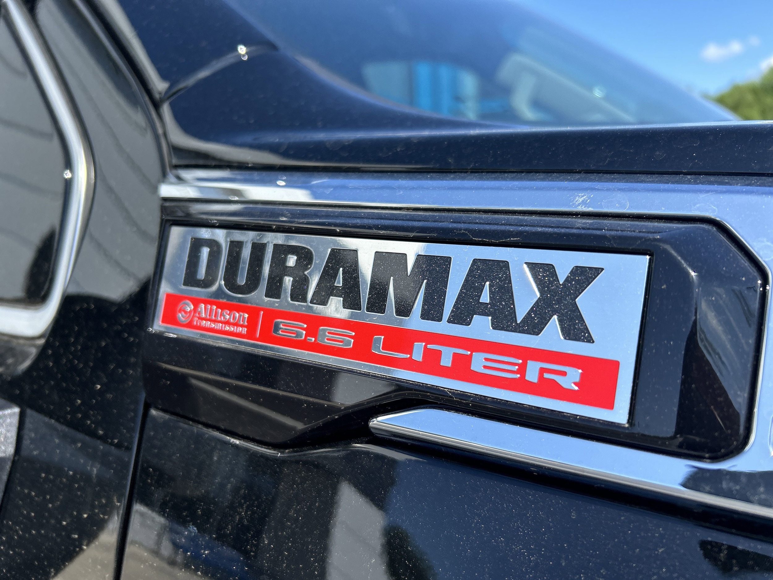 2025 GMC Sierra 2500HD Denali - Photo 13