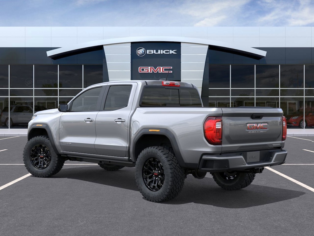 New 2026 GMC Canyon Elevation Truck