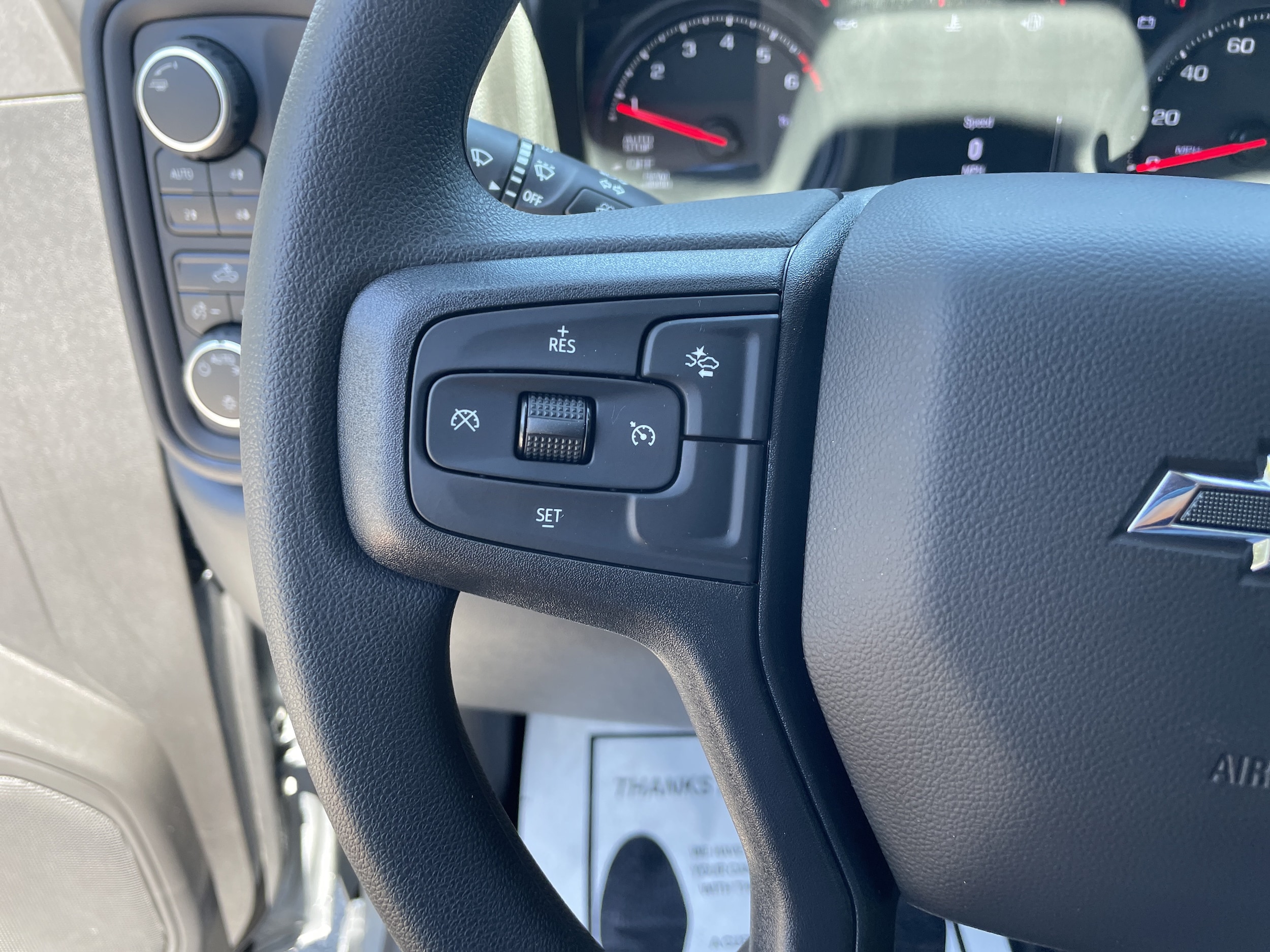 2026 Chevrolet Silverado 1500 Custom Trail Boss - Photo 18