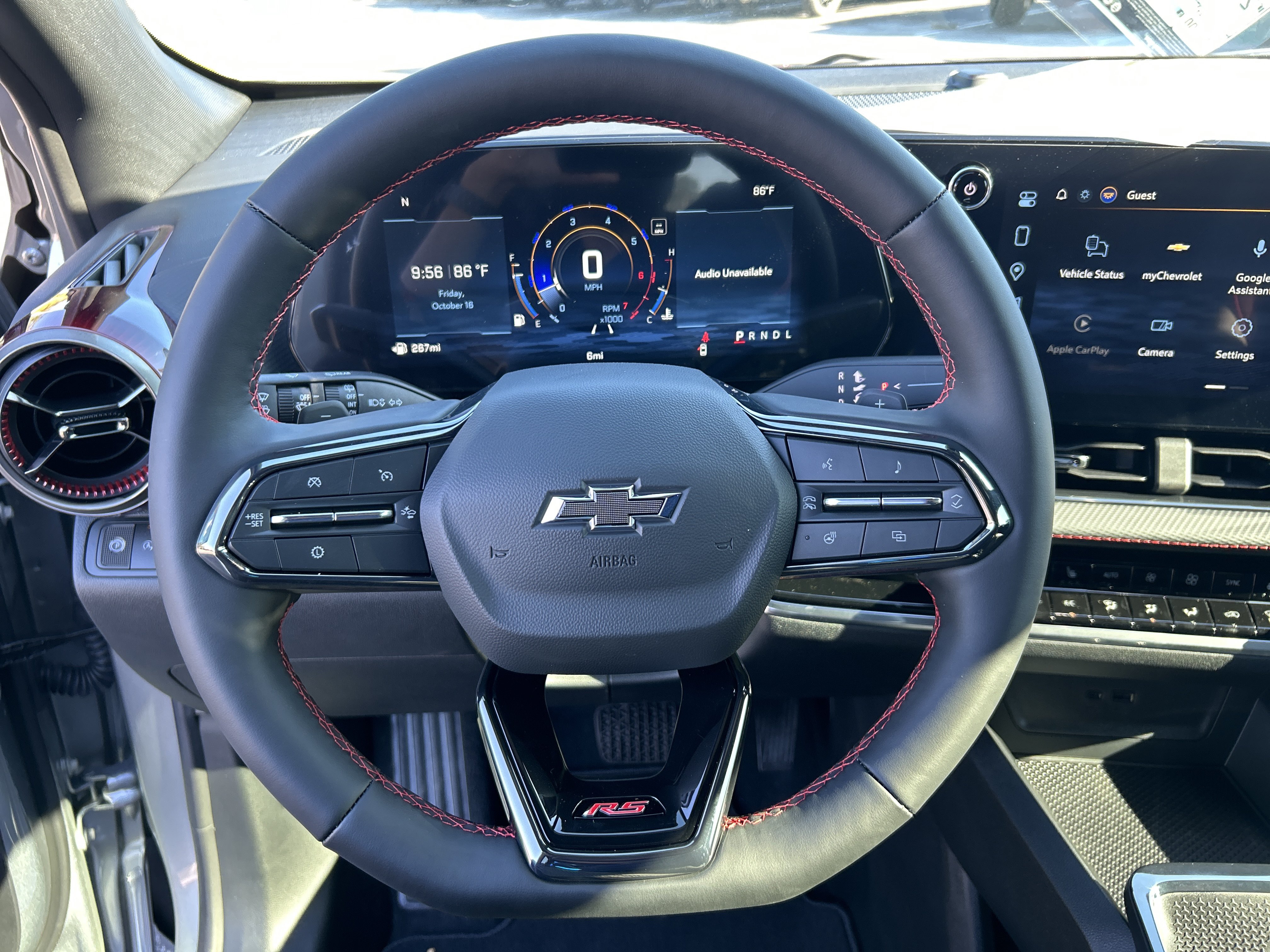 2027 Chevrolet Equinox RS - Photo 17