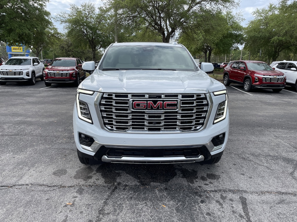 New 2026 GMC Yukon Denali SUV