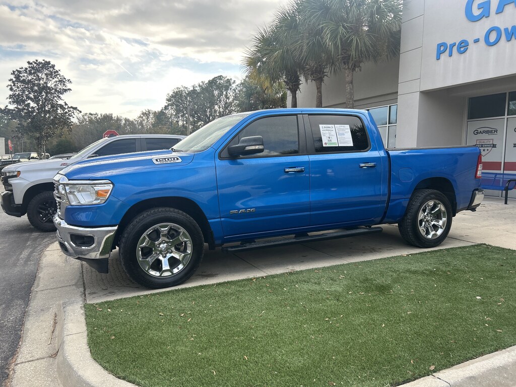 Used 2020 Ram 1500 Big Horn