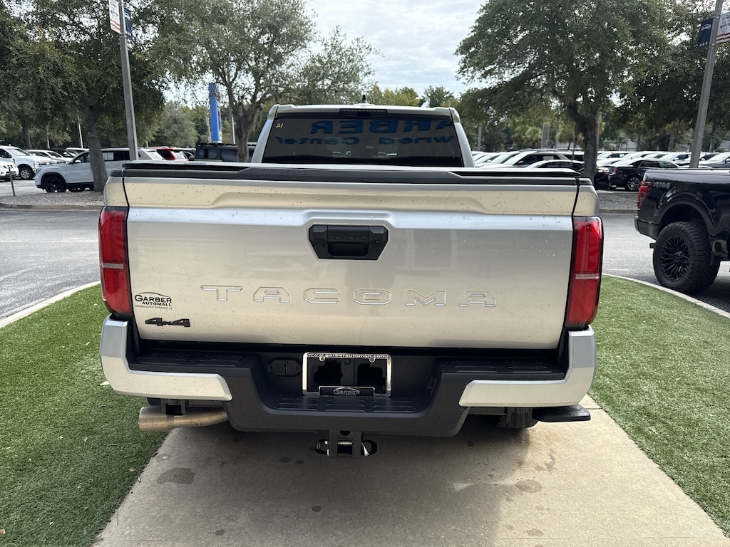 Used 2025 Toyota Tacoma TRD Off Road Truck
