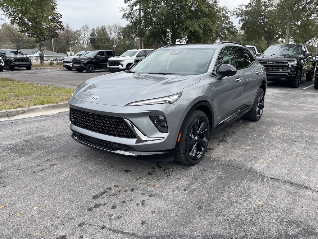 New 2026 Buick Envision Sport Touring SUV