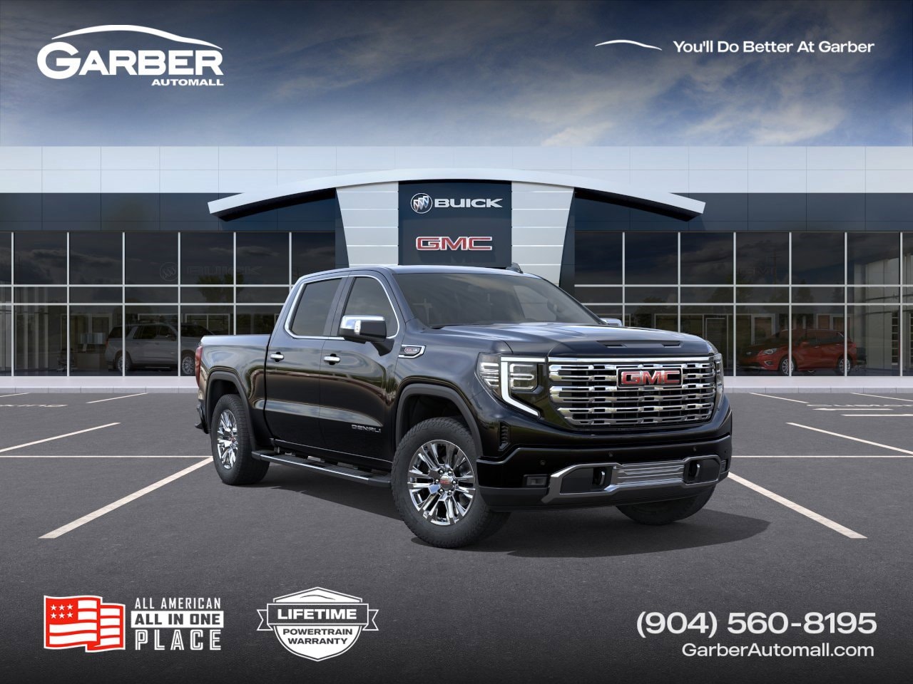 2026 GMC Sierra 4WD Crew Cab Short Box Denali's photo