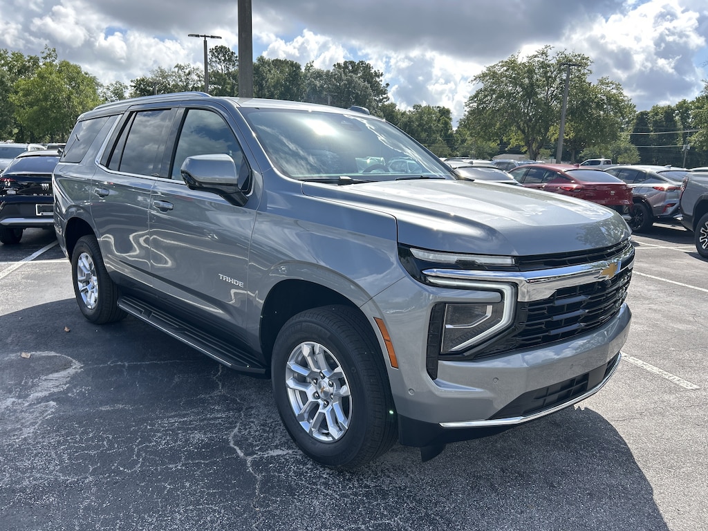 New 2026 Chevrolet Tahoe LS SUV