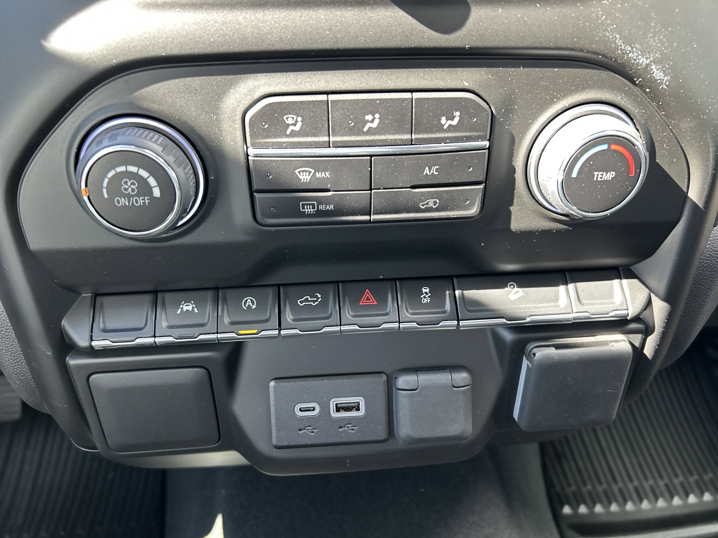 2026 Chevrolet Silverado 1500 Custom Trail Boss - Photo 27